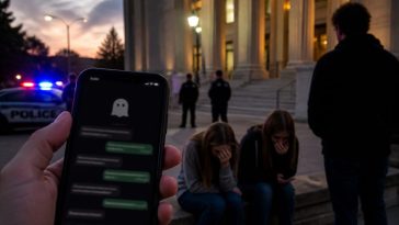 Groomed on Snapchat: Afghan Sultani Bakatash Convicted of Raping Teens
