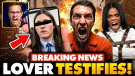🚨Charlie Kirk Murder Trial is OVER! Tyler Robinson Lover Exposed Smoking Gun Evidence LIVE in Court