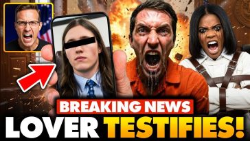 🚨Charlie Kirk Murder Trial is OVER! Tyler Robinson Lover Exposed Smoking Gun Evidence LIVE in Court