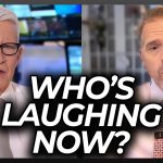Watch Anderson Cooper's Face Go Limp as Guest Rips Dems’ Sick Hypocrisy