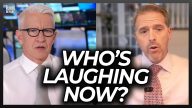 Watch Anderson Cooper's Face Go Limp as Guest Rips Dems’ Sick Hypocrisy