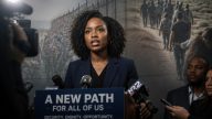 Melat Kiros Vows to Abolish ICE but Offers No Border Plan