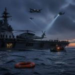 Navy Quietly Ends Search for Sailor Lost in Sea Hawk Crash