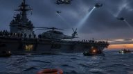 Navy Quietly Ends Search for Sailor Lost in Sea Hawk Crash