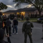 ICE Busts Barricaded Suspect in Spring After Houston Shooting