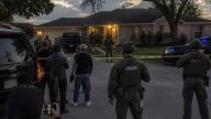 ICE Busts Barricaded Suspect in Spring After Houston Shooting
