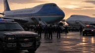 Why President Donald J. Trump Ditched $400M Qatari AF1 for Security