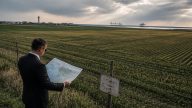 Rep. John R. Moolenaar's Bill Aims to Block CCP Land Grab Near Bases