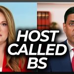 Watch Dem Get Angry as Host Calmly Calls BS as His Stunt Backfires