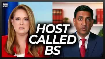 Watch Dem Get Angry as Host Calmly Calls BS as His Stunt Backfires