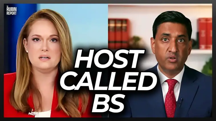 Watch Dem Get Angry as Host Calmly Calls BS as His Stunt Backfires