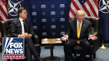 Trump SOUNDS OFF during tense NATO meeting: 'I'M NOT HAPPY'