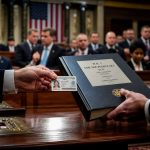 Johnson Vows to Bypass Holdouts, Push Voter ID via Reconciliation