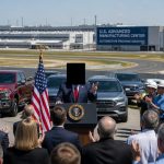 Trump Says Tariffs Spark $4B GM Comeback and Michigan Jobs