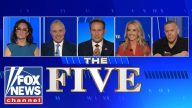 'The Five': Another scandal causes a SCRAMBLE...