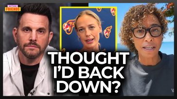 Listen to Reporter Go Quiet as WNBA Star Makes Him Regret Asking This