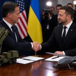 Trump Greenlights Ukraine Patriot Production and U.S. Drone Buys