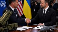 Trump Greenlights Ukraine Patriot Production and U.S. Drone Buys