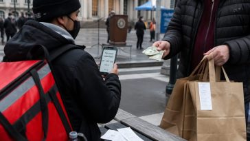 Mayor Zohran Mamdani’s $104M Tip Claim: New Yorkers Picked Up Tab