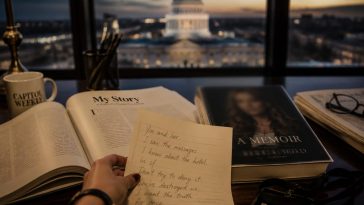 Former Aide Says Governor Gavin Newsom Misled Memoir in Vanity Fair