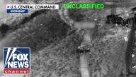 BREAKING: US military launches 5-hour mission HAMMERING Iranian assets