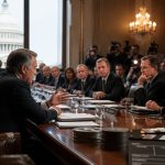 Paramount Skydance CEO David Ellison Lobbies for Fed Film Bailout