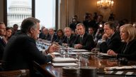 Paramount Skydance CEO David Ellison Lobbies for Fed Film Bailout