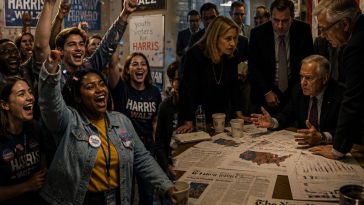 62% of Democrats Would Back a Democratic Socialist, Poll Sparks Panic