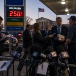 Trump Demands $2.50 Gas; DOJ Told to Probe Retailers