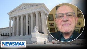 President Trump better constitutional lawyer than Chief Justice Roberts: Alan Dershowitz