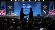 Trump and Sen Dave McCormick Announce Nearly $10B in PA Defense Deals