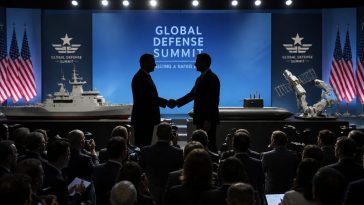 Trump and Sen Dave McCormick Announce Nearly $10B in PA Defense Deals