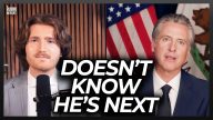 Gavin Newsom Just Helped the People Who Want to Destroy Him