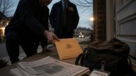 DOJ Subpoenas NYT Reporters Over Air Force One Security Leak