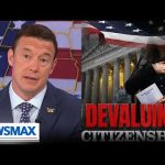 Carl Higbie: SCOTUS is 'legalizing and invasion of America'
