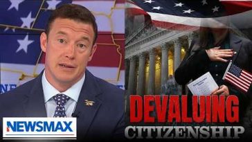 Carl Higbie: SCOTUS is 'legalizing and invasion of America'