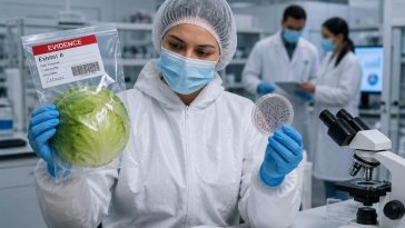 FDA Admits Lab False Positive That Blamed Taylor Farms Lettuce