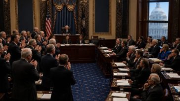 Jay Clayton Confirmed DNI 51-47, Democrats Cry Foul Over FISA