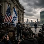 Trump Stops Mayor Mamdani's Arrest Plan for Prime Minister Netanyahu