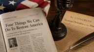 Rush Limbaugh Reposted on July 4: Rights Come From a Creator