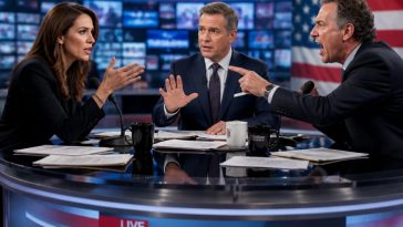 Lydia Moynihan Shuts Down Shouting Guest on CNN Over DNC Debt
