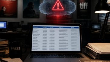 Tribeca Cloud Leak Exposes 666,369 Records, A‑List Contacts at Risk