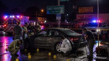 FBI and DHS‑OIG Launch Federal Probe After ICE Agent Shoots Driver