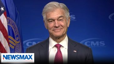 Dr. Oz: 'We're stopping tens of billions' in Medicaid fraud