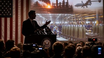 Sen. Dave McCormick: I Pick Our Hand Over China for Jobs