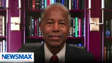 Dr. Ben Carson warns of the dangerous reality of youth indoctrination | Saturday Agenda