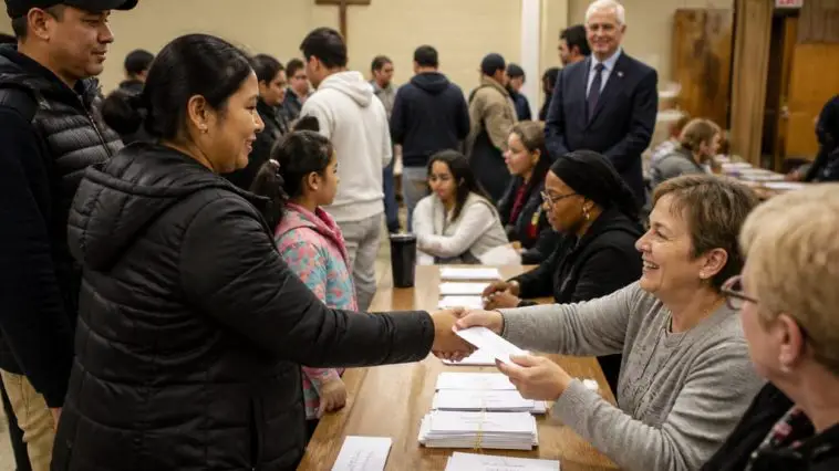 John Wilson Bails Out Immigrants with $29M After ICE Surge