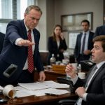 DNC Chair Ken Martin Faces HR Complaint After Phone Toss