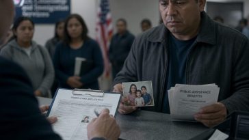 DHS Restores Public Charge Test, Blocks Welfare Recipients From Green Cards
