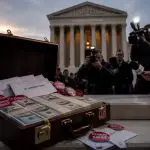 SCOTUS Ruling Hands GOP a Big Cash Advantage, Ignore Martinez Noise